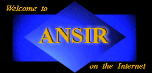 Welcome to ANSIR on the Internet