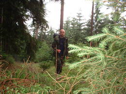 rehauer forest germany border crossing heath bunting01