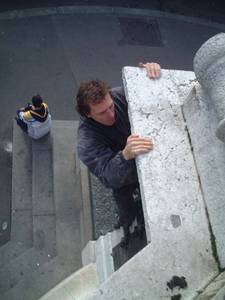 republique urban climbing paris graeme hogg