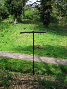tree rope swing stick seat paradise bottom arboretum ravine leigh woods bristol