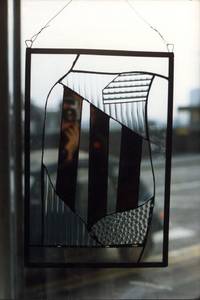 stained glass maquette