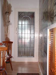 stevenage glass door