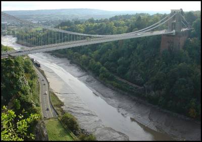 clifton suspension bridge