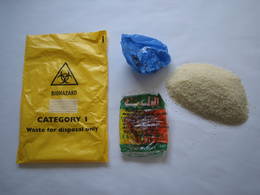 biohazard rice