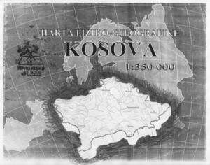 kosova atlas