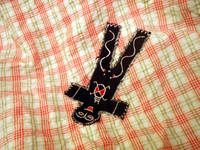  WOODO DOLL