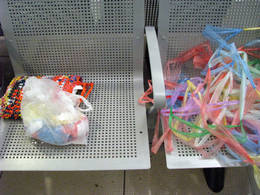  preparing thread airport
