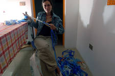 vahida plastic thred