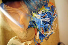 vahida plastic thred