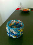 plastic bag ilaria ale