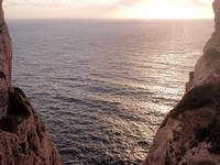capo caccia sardegna