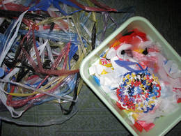  preparing thred