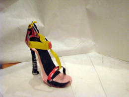 recyclyng plastic bags public workshop highill shoe