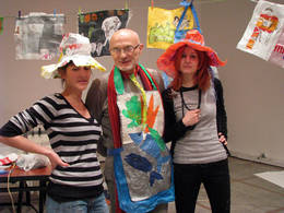 recyclyng plastic bags public workshop