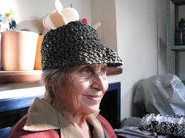 plastic bag hat bojana