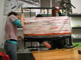 woven plastic bags