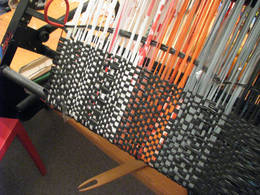 woven plastic bags