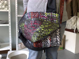 woven plastic bags