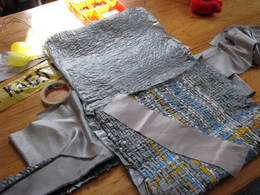 woven plastic bags