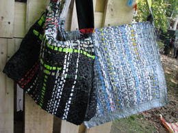 woven plastic bags