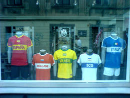  football dresses
