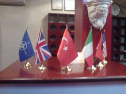  friends flags tirana hostal