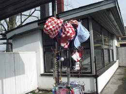 sahovnica dinamo hat