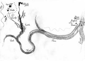 mapa reka