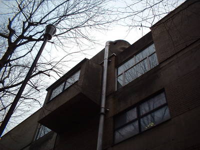 dove street bristol urban climbing