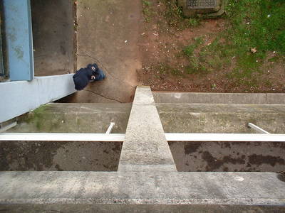 dove street bristol urban climbing