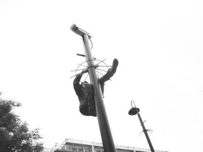 dove street bristol urban climbing cctv climb