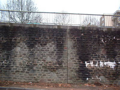 dove street bristol urban climbing crack