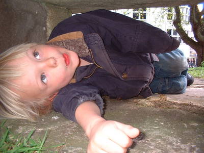 st james barton roundabout ewan koch bench climbing
