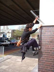 st james barton roundabout kayle brandon fence climbing