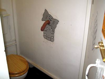 dnaxchange elephant glory hole cube cinema toilets bristol