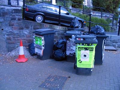 dnaxchange glory hole gloucester road bins bristol