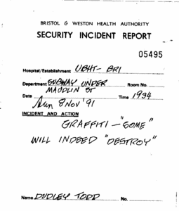 substrasse gallery security report