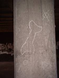 chalk graffiti consume creativity bristol