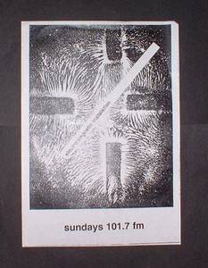 electromagnetic installation pirate radio station poster01