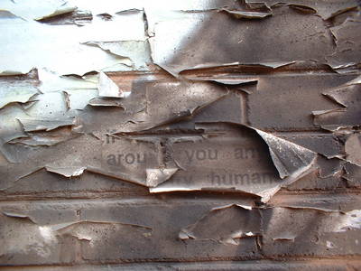 fly poster bristol arousal remnant