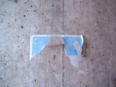 fly poster bristol inverted cumberland basin remnant