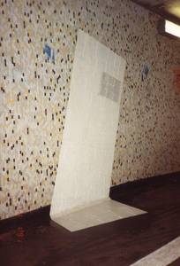 fly poster bristol off the wall