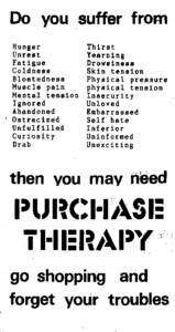 fly poster bristol purchase therapy