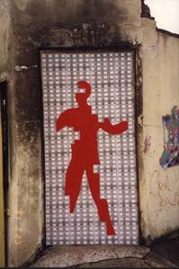 fly poster bristol televisual mensch