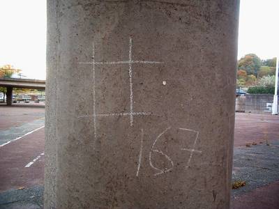 hash chalk tag bristol 