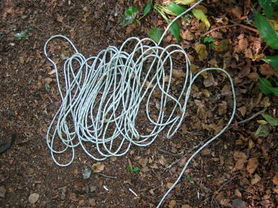 rope coil