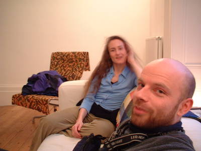 dalston heath bunting isabel rocamora