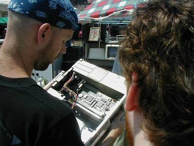 encants barcelona market heath bunting laia sadnrni