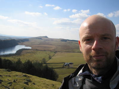 heath bunting crag lough