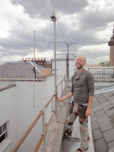 heath bunting ica pirate radio london